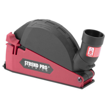 Suction cover Strend Pro CDS5, for angle grinder