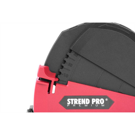 Suction cover Strend Pro CDS5, for angle grinder