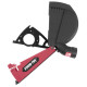 Suction cover Strend Pro CDS5, for angle grinder