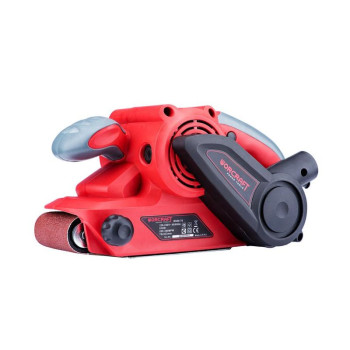 Belt sander Worcraft BS08-76, 810W