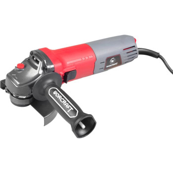 Grinder Worcraft AG08-125S, 820W, 125 mm, M14, angled, with speed control