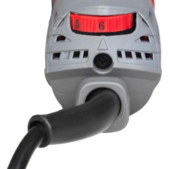 Grinder Worcraft AG08-125S, 820W, 125 mm, M14, angled, with speed control Grinder Worcraft AG08-125S, 820W, 125 mm, M14, angled, with speed control