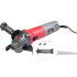 Grinder Worcraft AG08-125S, 820W, 125 mm, M14, angled, with speed control