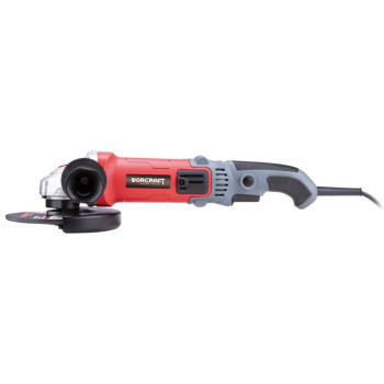 Grinder Worcraft AG14-150S grinder, 1400W, 150 mm, M14, angled, with speed control