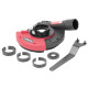 Suction cover Strend Pro DP128, 115/125 mm, for angle grinder Suction cover Strend Pro DP128, 115/125 mm, for angle grinder