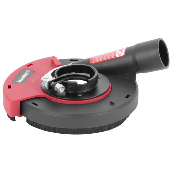Suction cover Strend Pro DP128, 115/125 mm, for angle grinder Suction cover Strend Pro DP128, 115/125 mm, for angle grinder