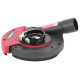 Suction cover Strend Pro DP128, 115/125 mm, for angle grinder Suction cover Strend Pro DP128, 115/125 mm, for angle grinder