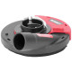 Suction cover Strend Pro DP128, 115/125 mm, for angle grinder Suction cover Strend Pro DP128, 115/125 mm, for angle grinder