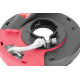 Suction cover Strend Pro DP128, 115/125 mm, for angle grinder Suction cover Strend Pro DP128, 115/125 mm, for angle grinder