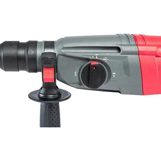 Pöördvasar Worcraft RH09-26C, 820W, SDS+, QuickHD, vahetatav pea
