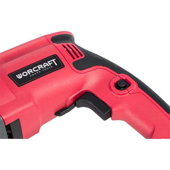 Pöördvasar Worcraft RH09-26C, 820W, SDS+, QuickHD, vahetatav pea