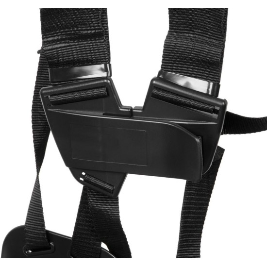 Brushcutter harness Strend Pro TW005-W, double shoulder