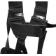 Brushcutter harness Strend Pro TW005-W, double shoulder