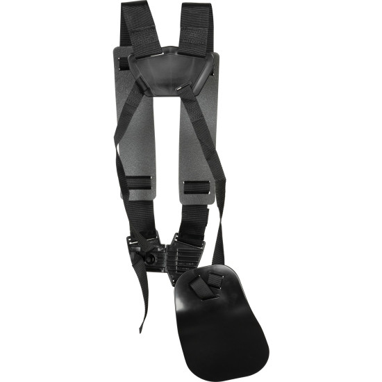 Brushcutter harness Strend Pro TW005-W, double shoulder