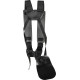 Brushcutter harness Strend Pro TW005-W, double shoulder