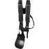 Brushcutter harness Strend Pro TW005-W, double shoulder