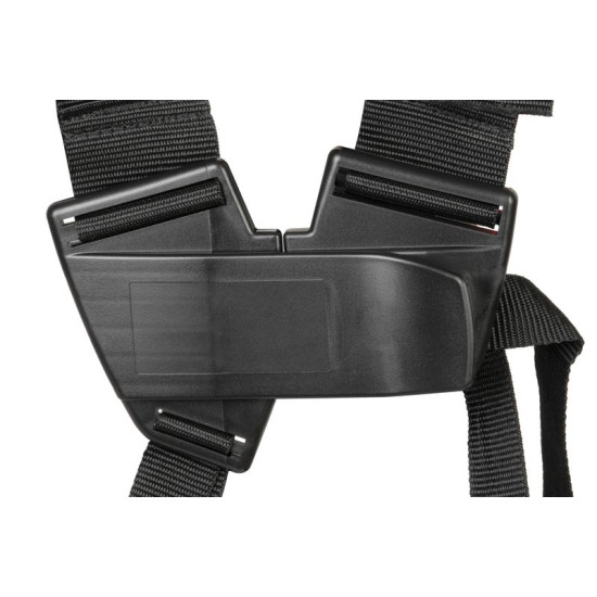 Brushcutter harness Strend Pro Premium TW009-W, double shoulder