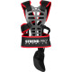 Brushcutter harness Strend Pro Premium TW009-W, double shoulder