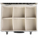 Tööriistakohver Strend Pro ATB80, Alu, alumiinium, 45x33x15 cm, lukustatav Tööriistakohver Strend Pro ATB80, Alu, alumiinium, 45x33x15 cm, lukustatav