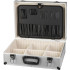 Aluminium suitcase (box) for tools 450x330x150 mm