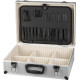 Tööriistakohver Strend Pro ATB80, Alu, alumiinium, 45x33x15 cm, lukustatav Tööriistakohver Strend Pro ATB80, Alu, alumiinium, 45x33x15 cm, lukustatav
