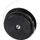 Strend Pro Head, Line Spool, Nylon, Spare, Black, Profi