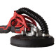 Шлифмашина Burley R7237A-F, 600Вт, для гипсокартона Шлифмашина Burley R7237A-F, 600Вт, для гипсокартона