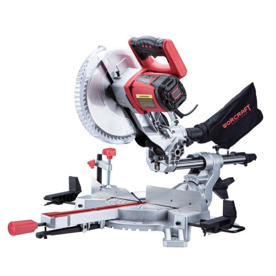 Sliding mitre saw MS20-255, 2000W, 255x60T, 230V