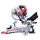 Sliding mitre saw MS20-255, 2000W, 255x60T, 230V
