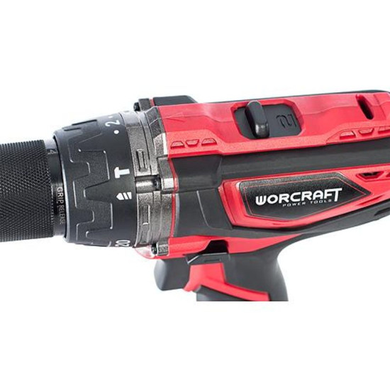 Screwdriver Worcraft CHD-S20Li, 20 V, Li-ion Screwdriver Worcraft CHD-S20Li, 20 V, Li-ion
