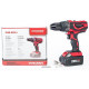 Screwdriver Worcraft CHD-S20Li, 20 V, Li-ion Screwdriver Worcraft CHD-S20Li, 20 V, Li-ion
