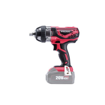 Electric Screwdriver Worcraft CIW-S20Li, 20 V Li-Ion, impact, 350 Nm, 1/2" square