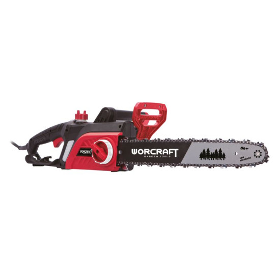 Electric chainsaw Worcraft GC22-16E, 2,2 kW