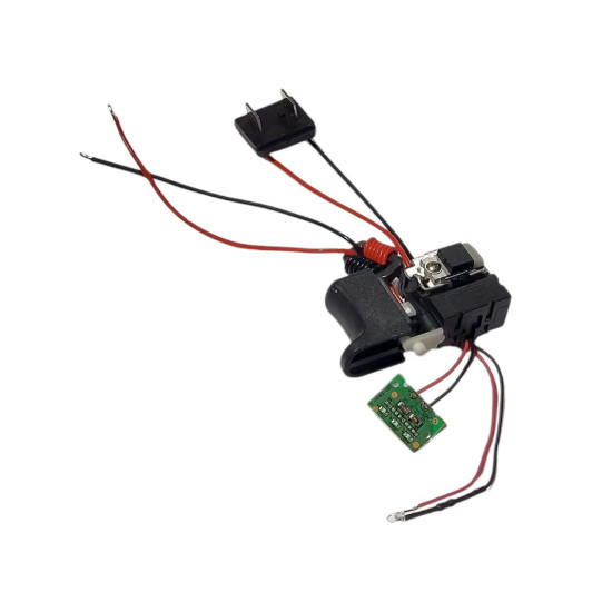 Switch CD-16Li часть 57