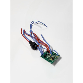 Печатная плата CGC-S20LiA, часть 10