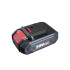 Worcraft CD-20LiP battery, 1500 mAh, spare