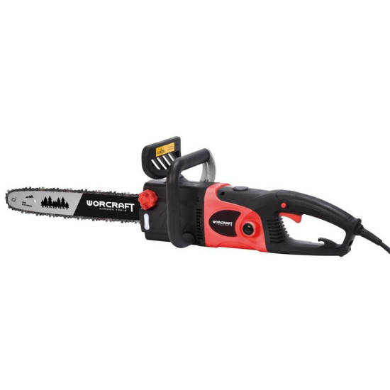 Saw Worcraft WCE-2816, 16", electric, chain, 230V, 50Hz, 2400 W Saw Worcraft WCE-2816, 16", electric, chain, 230V, 50Hz, 2400 W