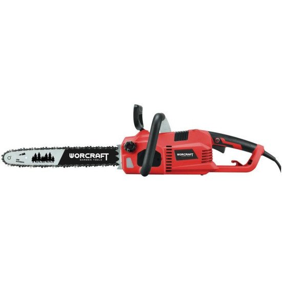 Saag Worcraft WCE-2816 S, 16", elektriline, kett, 230V, 50 Hz, 2400 W Saag Worcraft WCE-2816 S, 16", elektriline, kett, 230V, 50 Hz, 2400 W