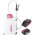 Set Worcraft WSET-12, S20Li, ShareSYS, sprayer, 1x battery 2.0 Ah, 1x charger