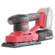 Veski Worcraft CFS-S20Li, vibreeriv, AKU Veski Worcraft CFS-S20Li, vibreeriv, AKU