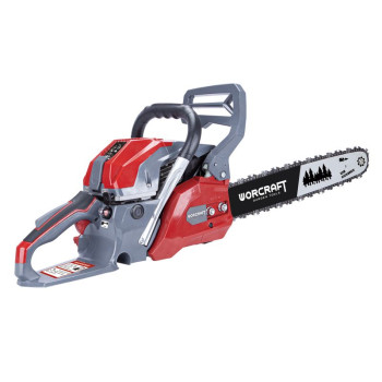 Saw Worcraft GCS52-20D, 2 kW, gasoline, chain, 20"