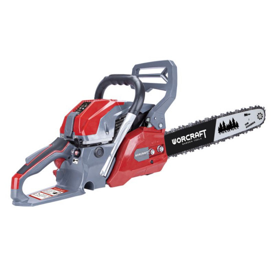 Saag Worcraft GCS52-20D, 2 kW, bensiin, kett, 20"