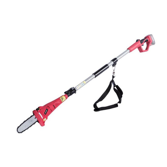 Worcraft cpS-S20Li kettsaag, 20 V, Li-Ion, 8 "Oregon, teleskoop 188-270 cm