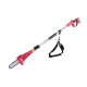 Worcraft cpS-S20Li kettsaag, 20 V, Li-Ion, 8 "Oregon, teleskoop 188-270 cm