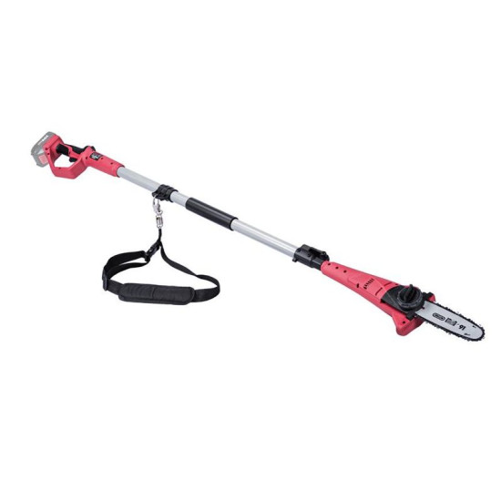 Worcraft cpS-S20Li kettsaag, 20 V, Li-Ion, 8 "Oregon, teleskoop 188-270 cm
