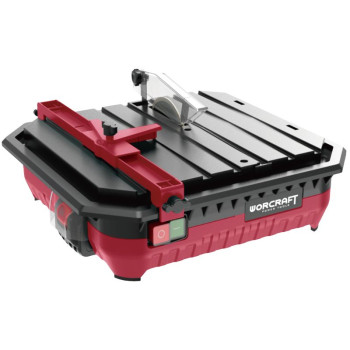 Cutter Worcraft CTS-S20Li ShareSYS, 20V Li-ion, 110 mm, for paving and tiling