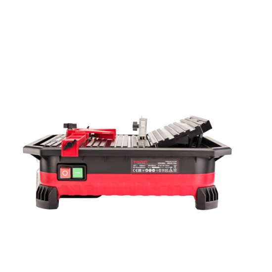 Cutter Worcraft CTS-S20Li ShareSYS, 20V Li-ion, 110 mm, for paving and tiling