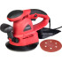 Veski Worcraft WPRS104, 430W, 150 mm, regulaatoriga, ekstsentriline