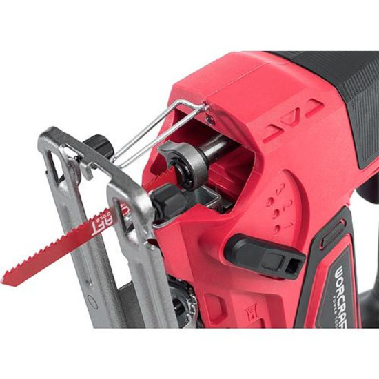 Jig saw Worcraft, CJS-S20Li, 20V, Li-Ion Jig saw Worcraft, CJS-S20Li, 20V, Li-Ion