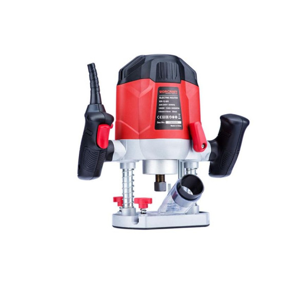 Фрезерный станок Worcraft ER12-6/8, 1200Вт Фрезерный станок Worcraft ER12-6/8, 1200Вт